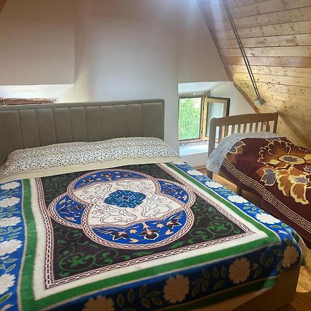Guest House Rrashkadoli Theth Dış mekan fotoğraf