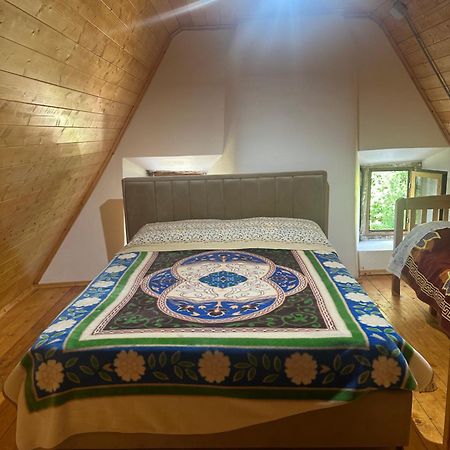 Guest House Rrashkadoli Theth Dış mekan fotoğraf