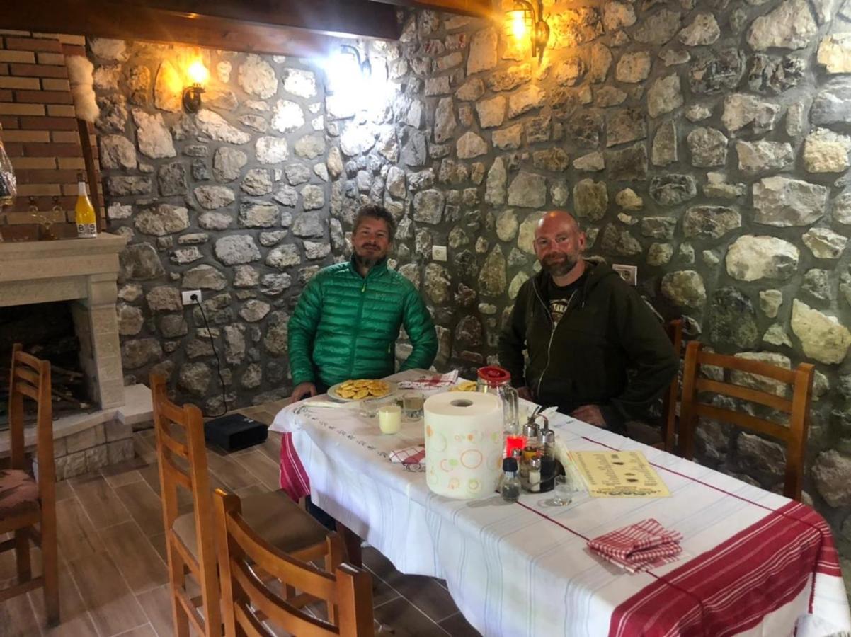 Guest House Rrashkadoli Theth Dış mekan fotoğraf