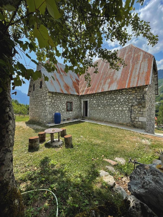 Guest House Rrashkadoli Theth Dış mekan fotoğraf