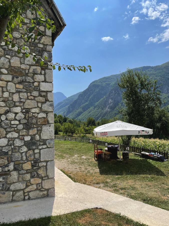 Guest House Rrashkadoli Theth Dış mekan fotoğraf