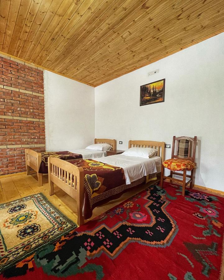 Guest House Rrashkadoli Theth Dış mekan fotoğraf