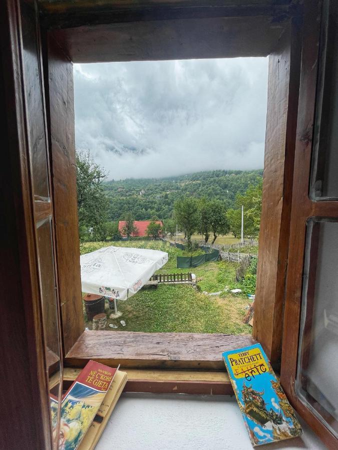 Guest House Rrashkadoli Theth Dış mekan fotoğraf