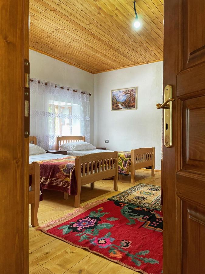 Guest House Rrashkadoli Theth Dış mekan fotoğraf