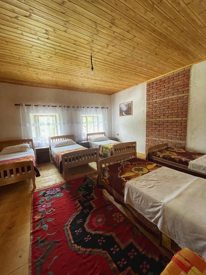 Guest House Rrashkadoli Theth Dış mekan fotoğraf