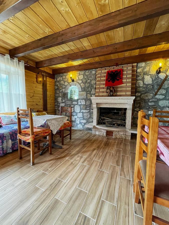 Guest House Rrashkadoli Theth Dış mekan fotoğraf