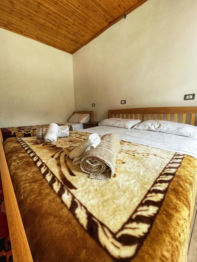 Guest House Rrashkadoli Theth Dış mekan fotoğraf