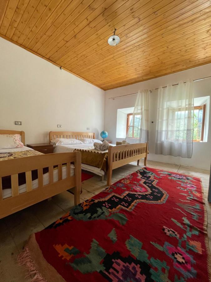Guest House Rrashkadoli Theth Dış mekan fotoğraf