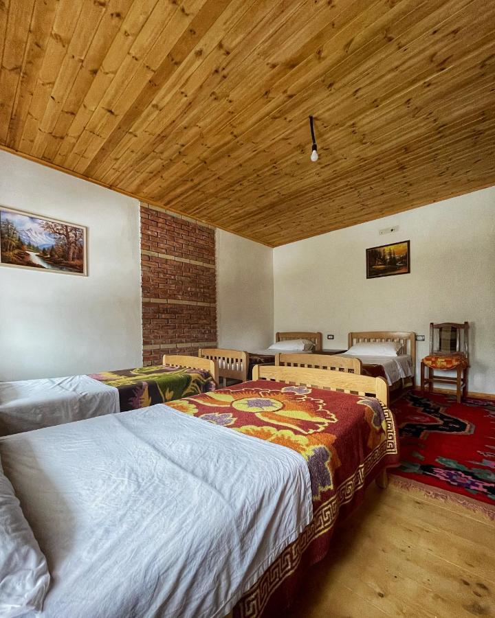 Guest House Rrashkadoli Theth Dış mekan fotoğraf