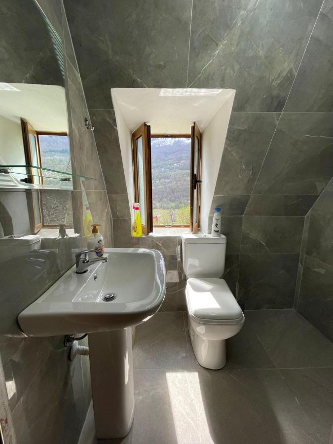 Guest House Rrashkadoli Theth Dış mekan fotoğraf