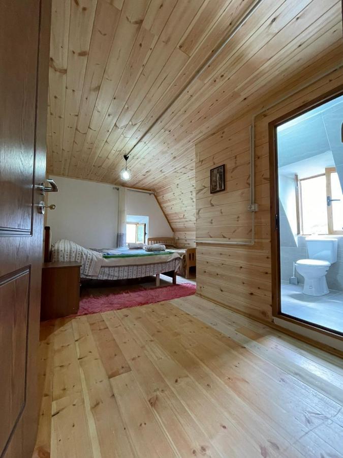 Guest House Rrashkadoli Theth Dış mekan fotoğraf