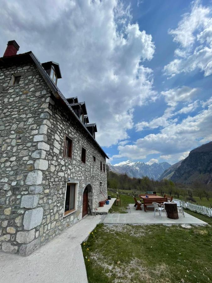 Guest House Rrashkadoli Theth Dış mekan fotoğraf