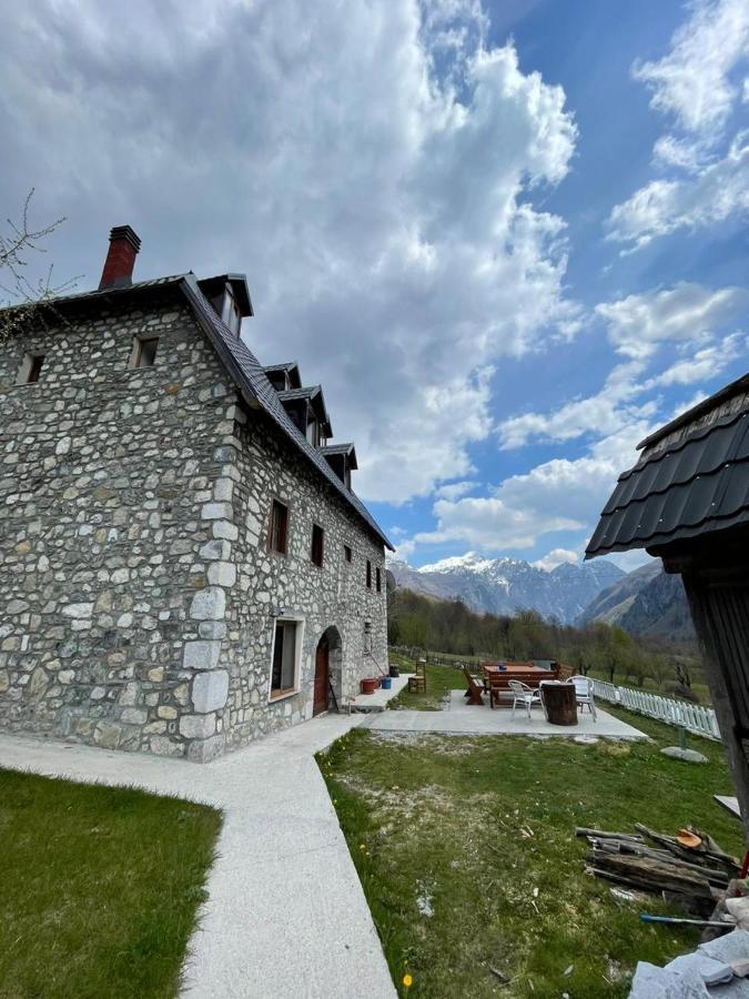 Guest House Rrashkadoli Theth Dış mekan fotoğraf