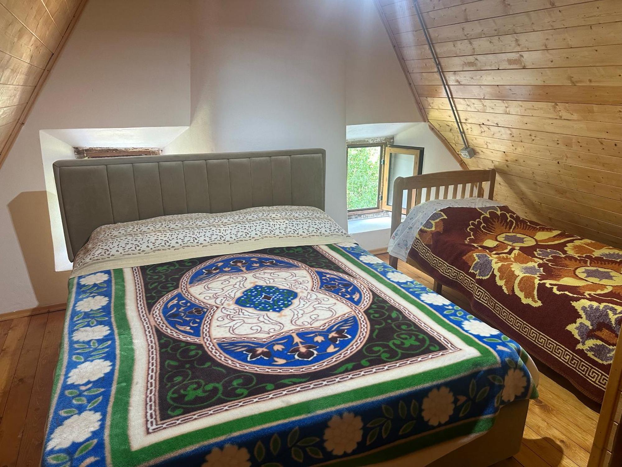 Guest House Rrashkadoli Theth Dış mekan fotoğraf