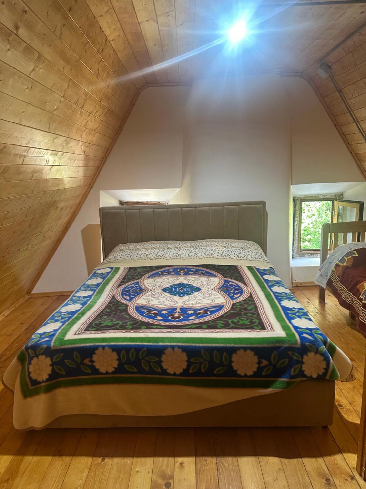 Guest House Rrashkadoli Theth Dış mekan fotoğraf